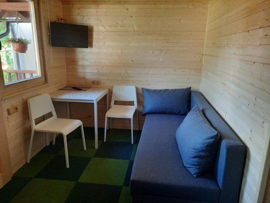 Ubytovani Na Hrazi Stankov  Eksteriør bilde