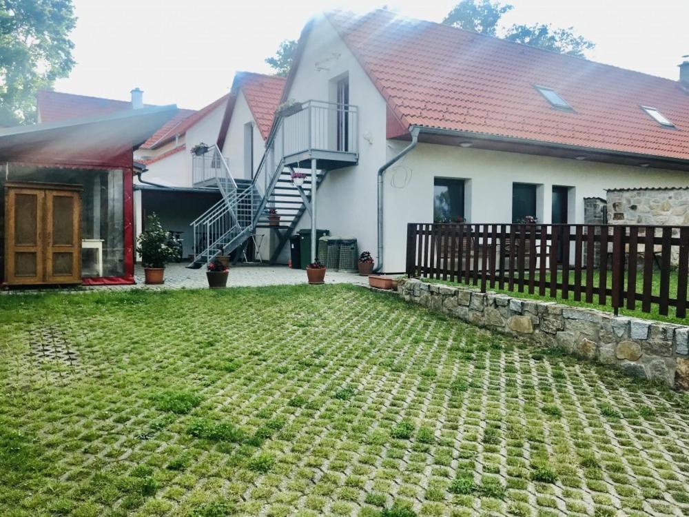 Ubytovani Na Hrazi Stankov  Rom bilde